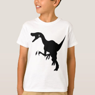 Dancing Raptor design T-Shirt