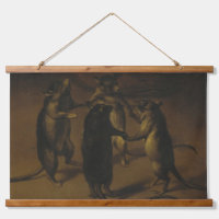 Dancing Rats, by Ferdinand Kessel