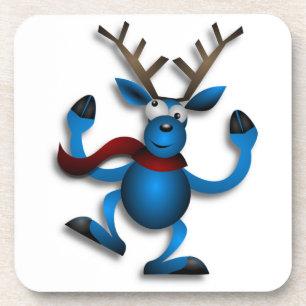 DANCING REINDEER COASTER