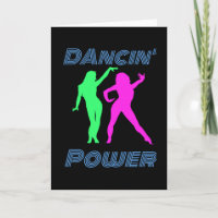 Dancing - Retro Dancin' Power Girls