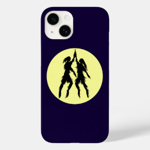 Dancing Shades Weird Art Case-Mate iPhone 14 Case