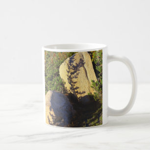 Dancing Shadows nature art beauty Coffee Mug