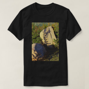 Dancing Shadows nature art beauty T-Shirt