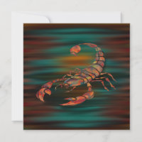 Dancing Shadows Of The Scorpion King