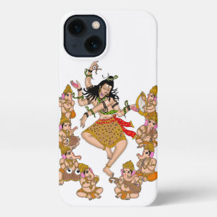 Dancing Shiva Phone Cover 