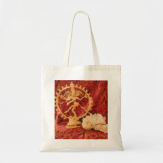 Dancing Shiva Tote Bag