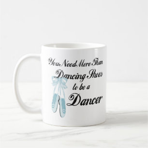 Dancing Shoes Coffee Mug