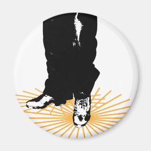 Dancing Shoes Magnet