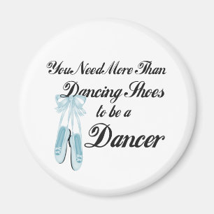 Dancing Shoes Magnet