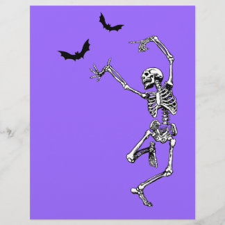 Dancing Skeleton