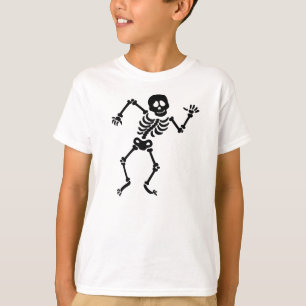Dancing Skeleton T-Shirt