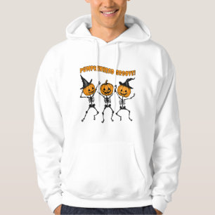 Dancing Skeletons Hoodie
