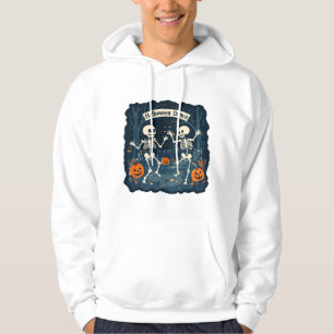 Dancing Skeletons Hoodie