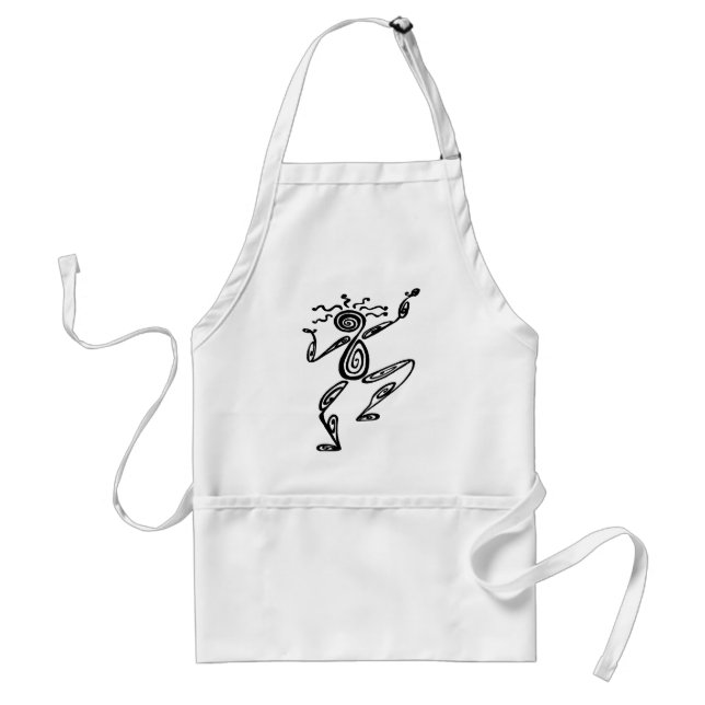 Dancing Spirit Standard Apron (Front)