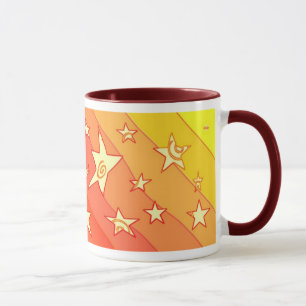 Dancing Stars Mug