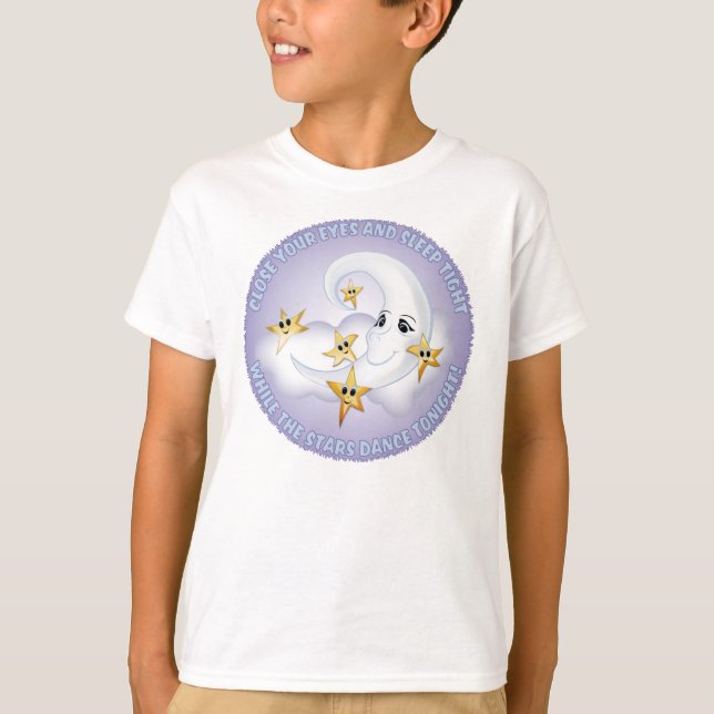 Dancing Stars T-Shirt (Front)