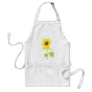 'Dancing Sunflower'   Standard Apron
