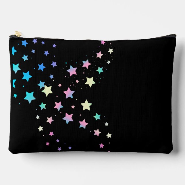 Dancing  Super Star Accessory Pouch (Front)