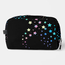 Dancing Super Star Cosmetic & Toiletry bag