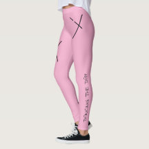 Dancing The Day Soft Black&Pink Minimal X Art