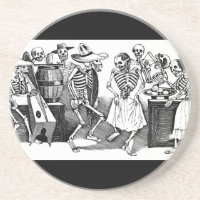 "Dancing the Jarabe in the Other World"
