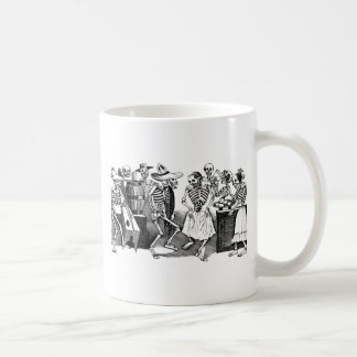 "Dancing the Jarabe in the Other World" Coffee Mug