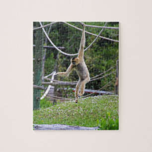 Dancing through the Breeze Jigsaw Puzzle