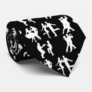 DANCING TIE