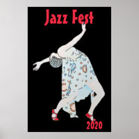 Dancing to Jazz 2020