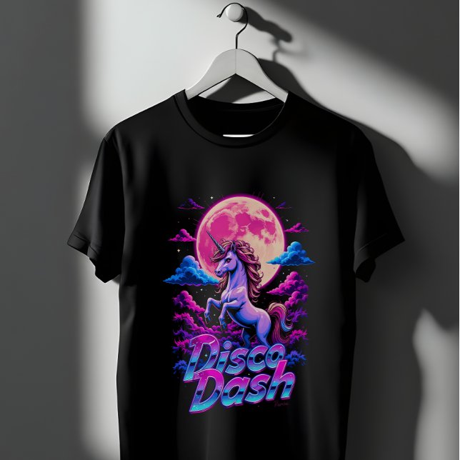Dancing Unicorn T-Shirt (Creator Uploaded)