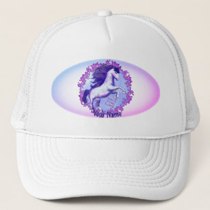 Dancing Unicorn   Trucker Hat