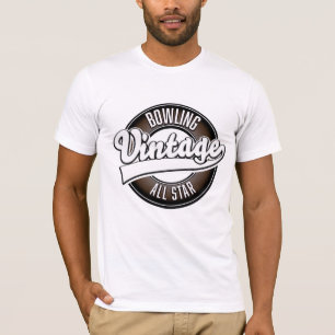 Dancing vintage all star logo T-Shirt