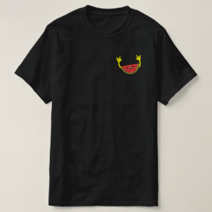 Dancing Watermelon - Watermelon Fruit Summer T-Shirt