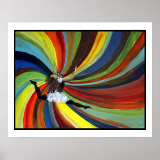 Dancing with God Poster