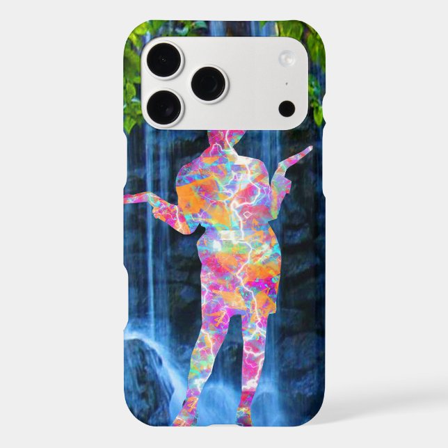 Dancing with Nature (Back)