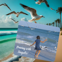 Dancing with Seagulls