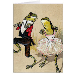 Dancing With the Frogs