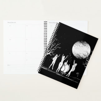 Dancing with the Moon Planner