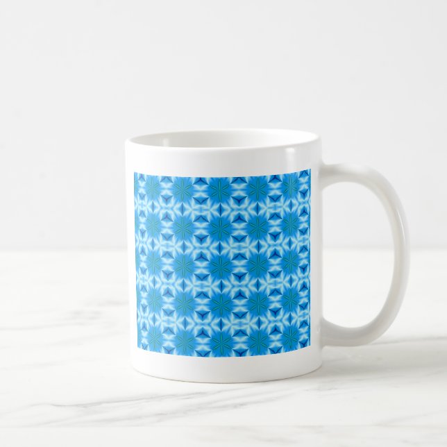 Dancing with the Snow Coffee Mug (Right)