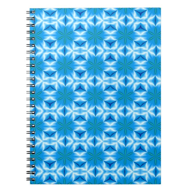 Dancing with the Snow Notebook (Front)