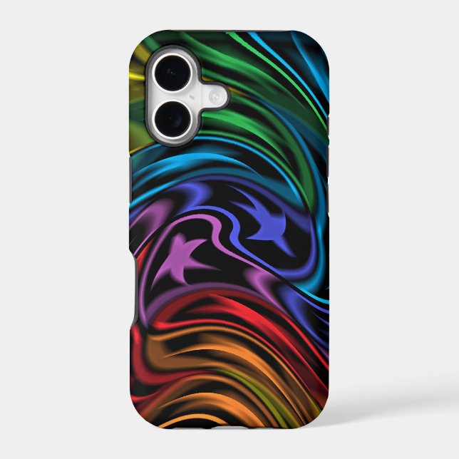 Dancing With The Stars iPhone Case (Back)