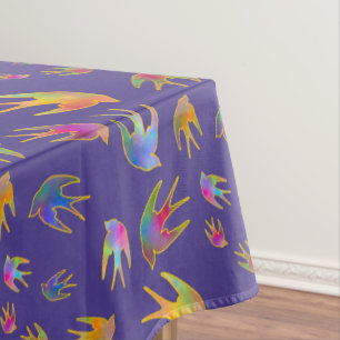 Dancing with the Wind Moonlight Tablecloth
