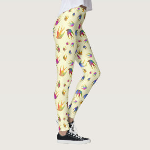 Dancing with the Wind Sunkissed Leggings