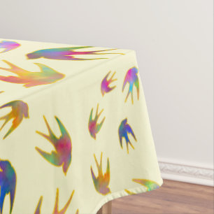 Dancing with the Wind Sunkissed Tablecloth