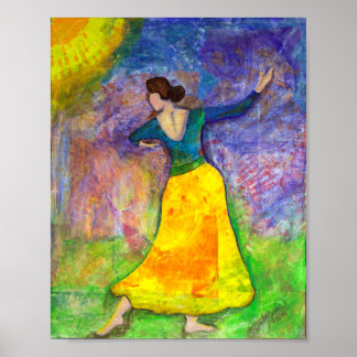 Dancing with Yourself Poster