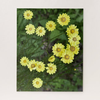 Dancing Yellow Daisies Puzzle
