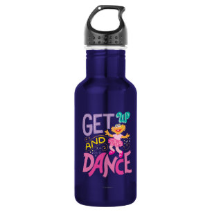 Dancing Zoe 532 Ml Water Bottle