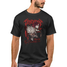 Dandadan Dark Occult Anime Illustration