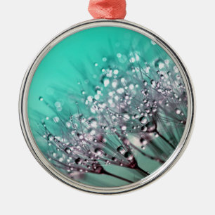 Dandelion_2015_0701 Metal Ornament