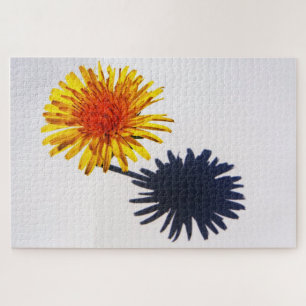 Dandelion and Shadow 20x30 1014pc jpcna Jigsaw Puzzle